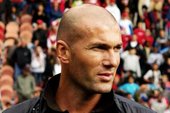Zidane… poturbowany po meczu z Celtą Vigo [WIDEO]