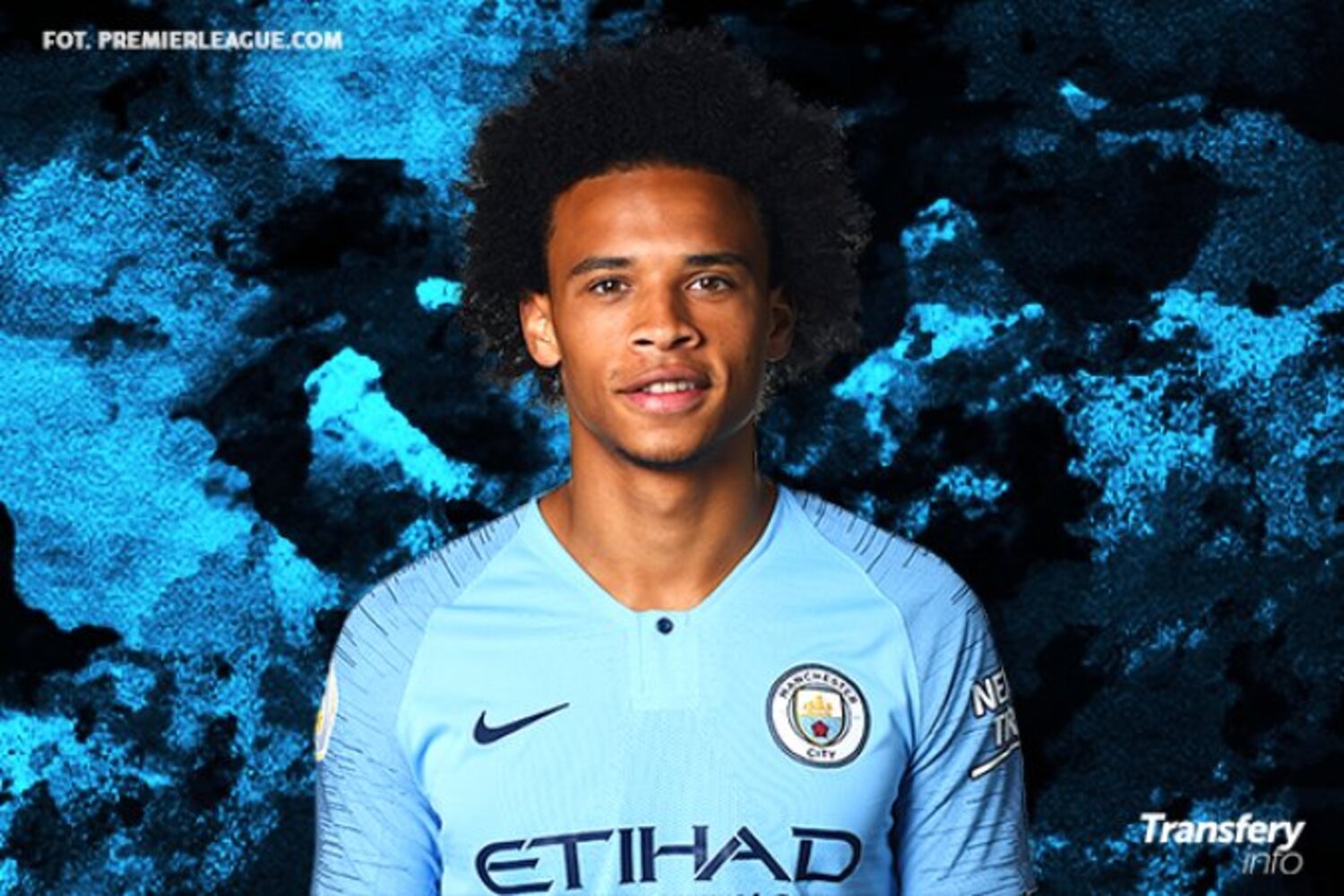 Leroy Sané odejdzie z Manchesteru City [POTWIERDZONE]