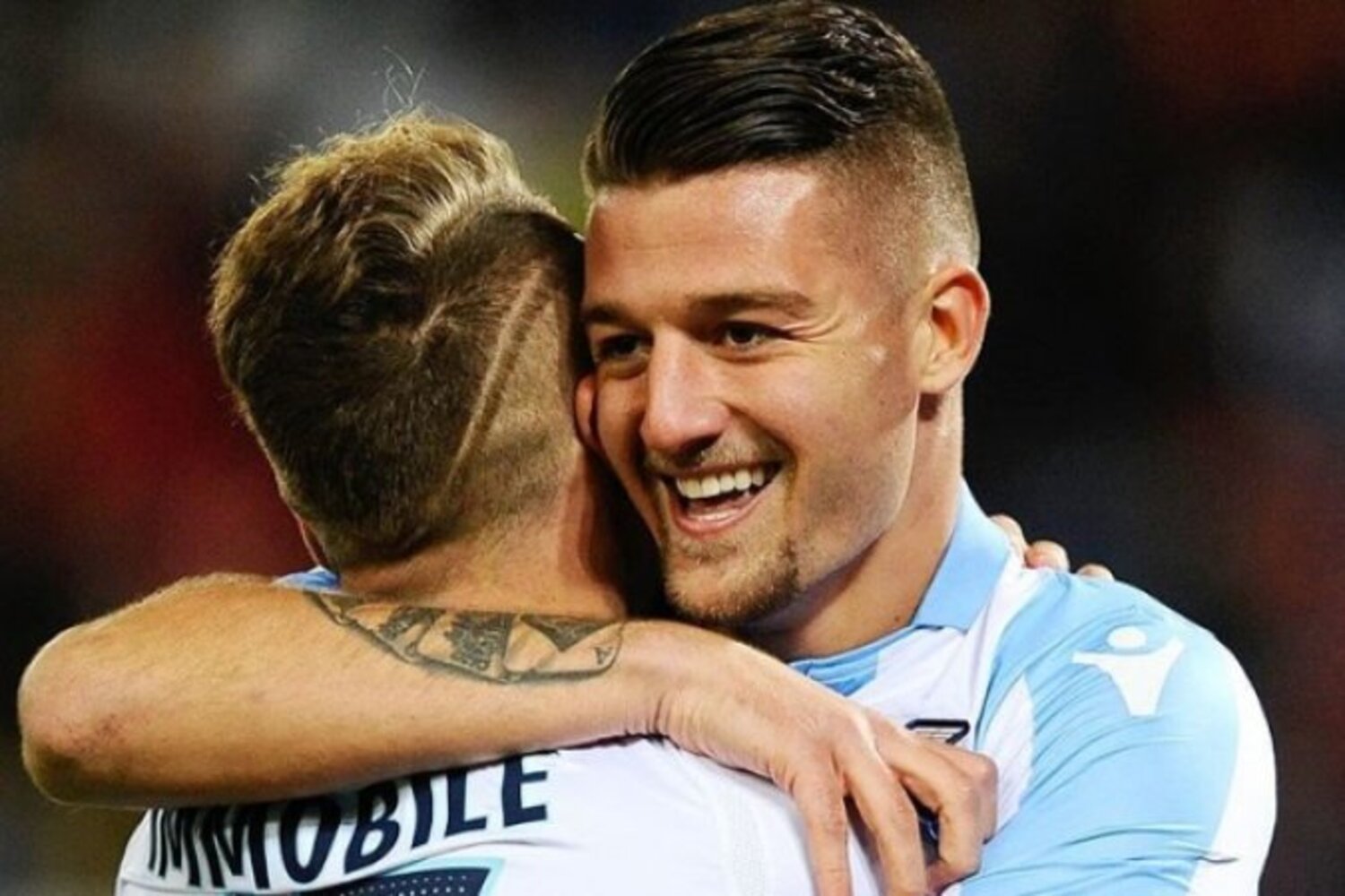 Sergej Milinković-Savić: Nigdy nie powiedziałem, że chcę opuścić Lazio