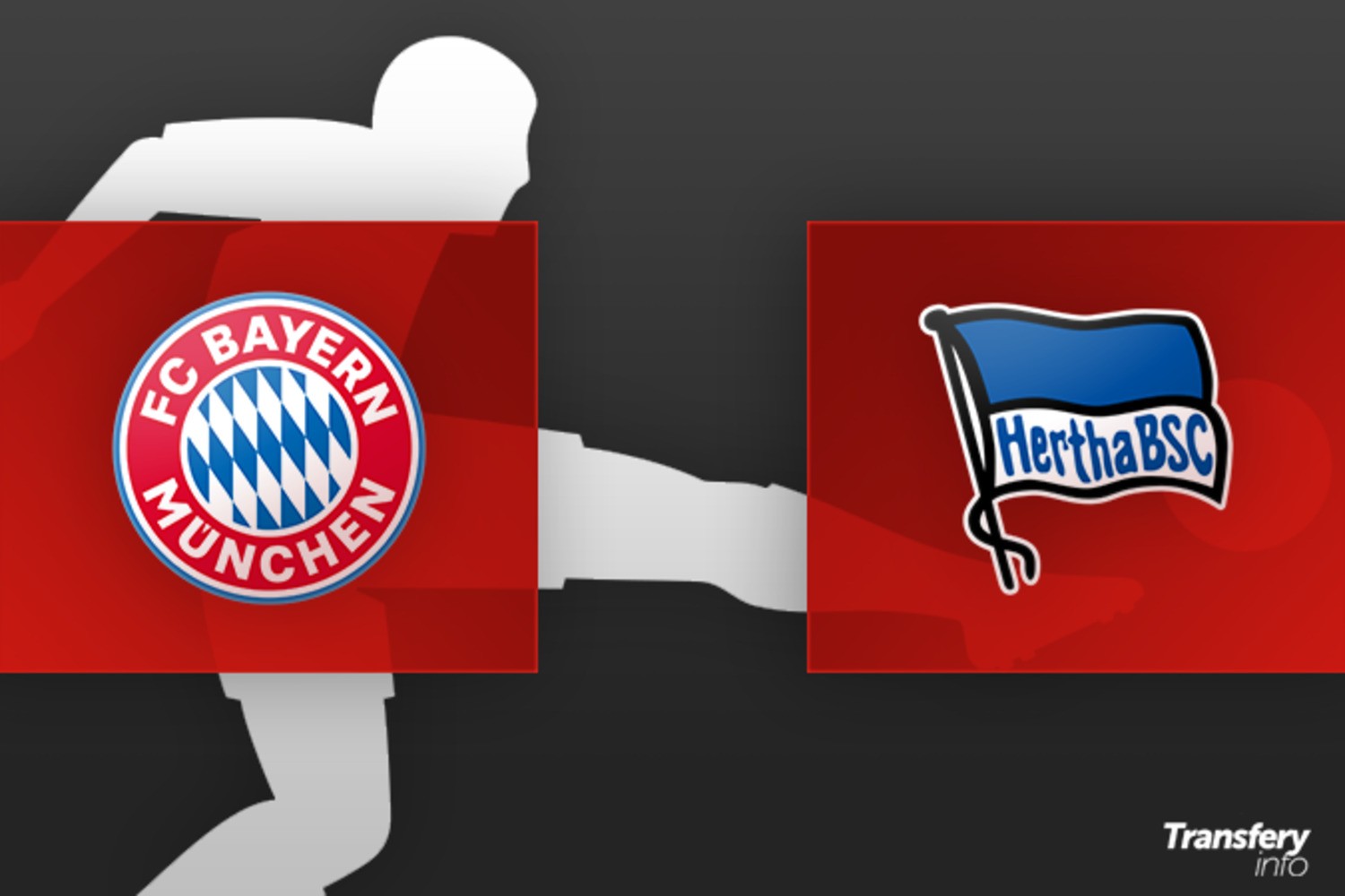 Bundesliga: Składy na Bayern Monachium - Hertha BSC [OFICJALNIE]