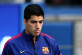 FC Barcelona: Luis Suárez kontuzjowany podczas pierwszego meczu sezonu