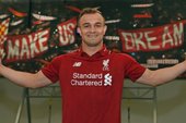 Shaqiri trafi do Galatasaray? Klopp zabrał głos