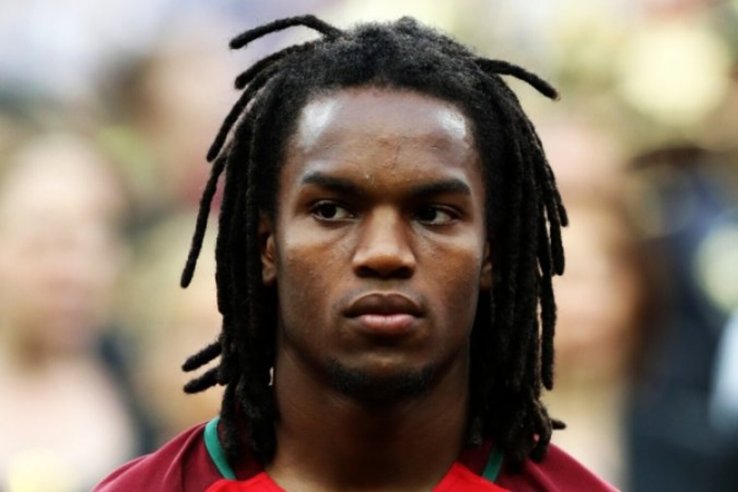 Renato Sanches ukarany przez Bayern