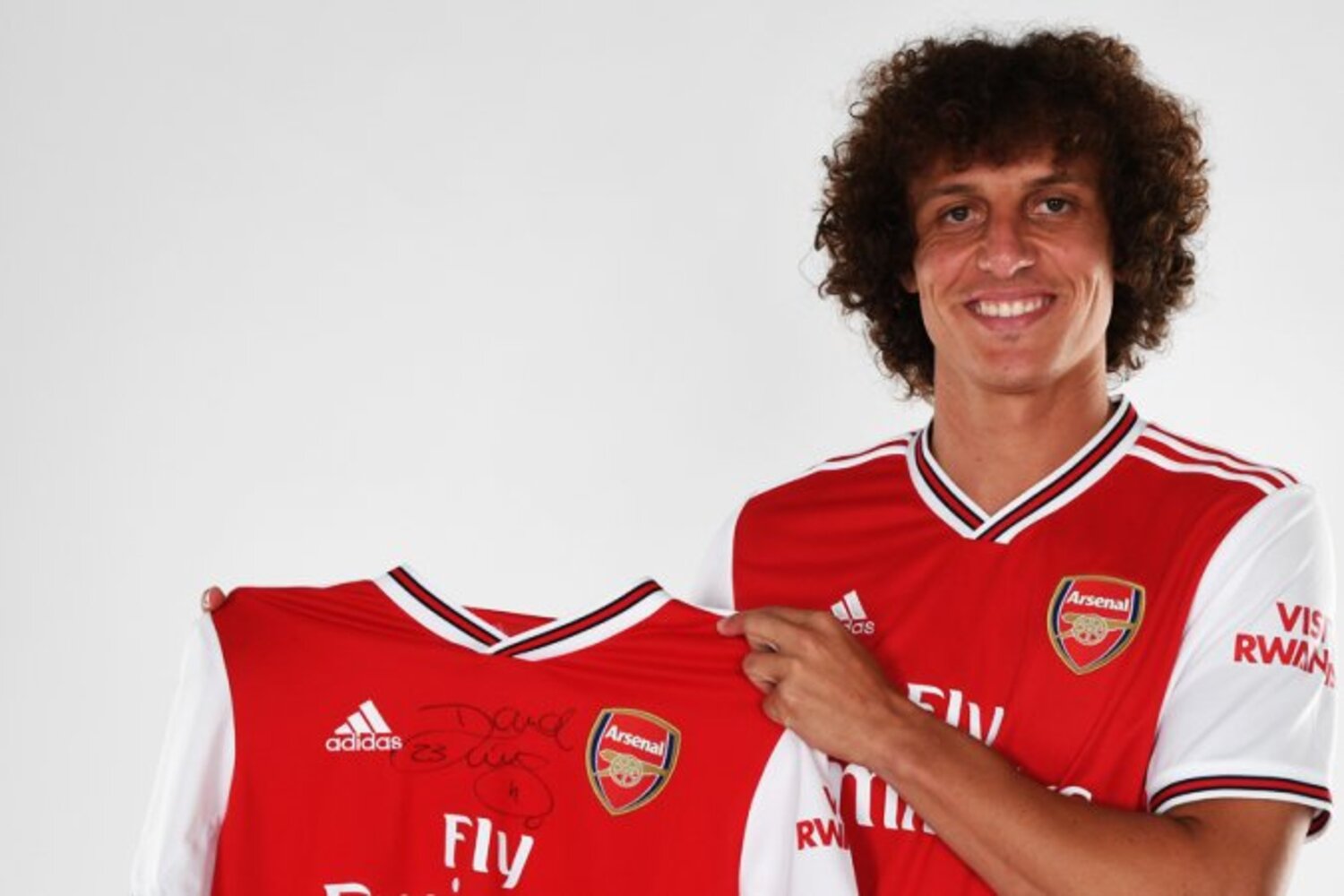 David Luiz - najpierw odejście z Arsenalu, potem wielki powrót?!