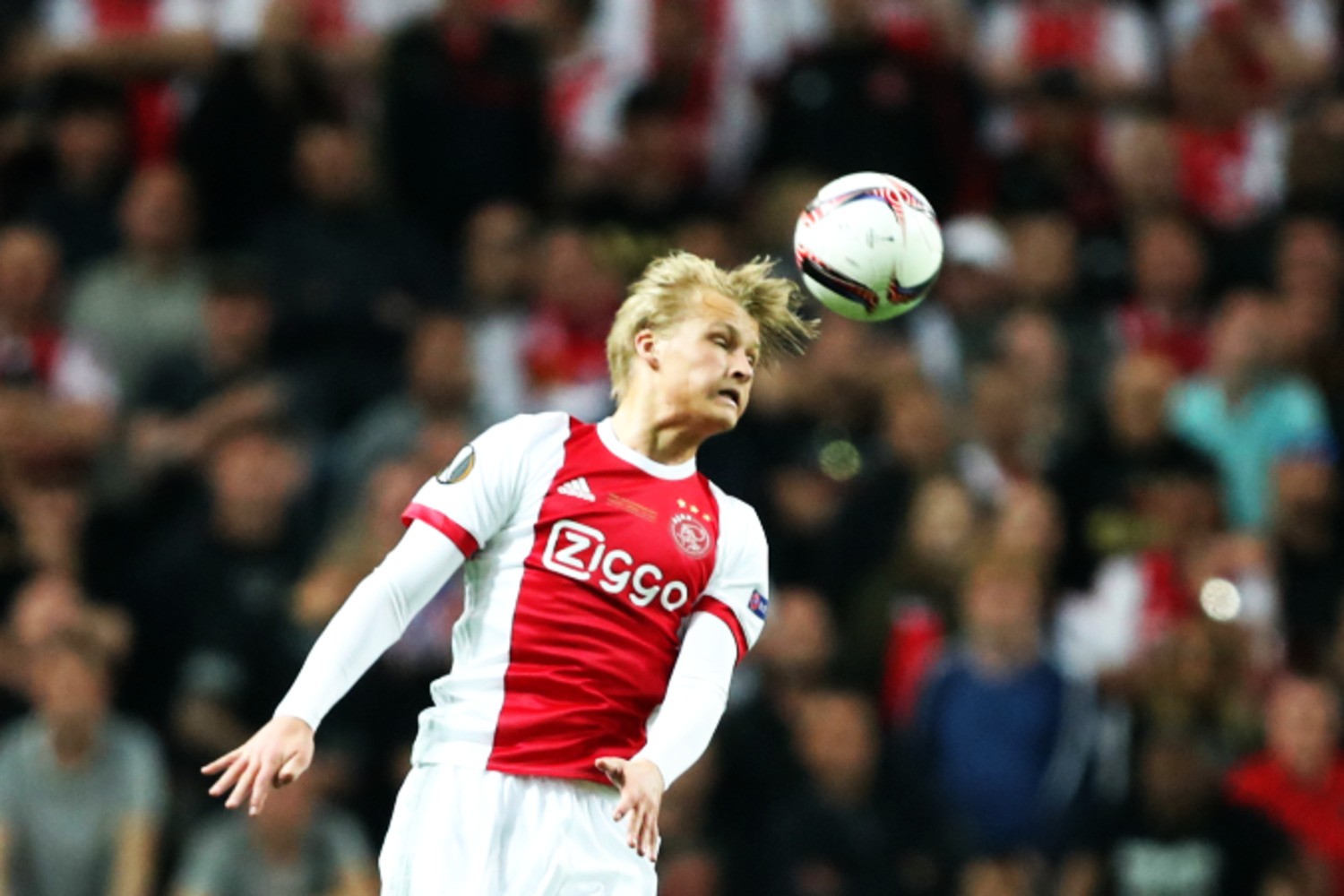 Dolberg dogadany z Nice. Francuski klub musi pobić swój transferowy rekord