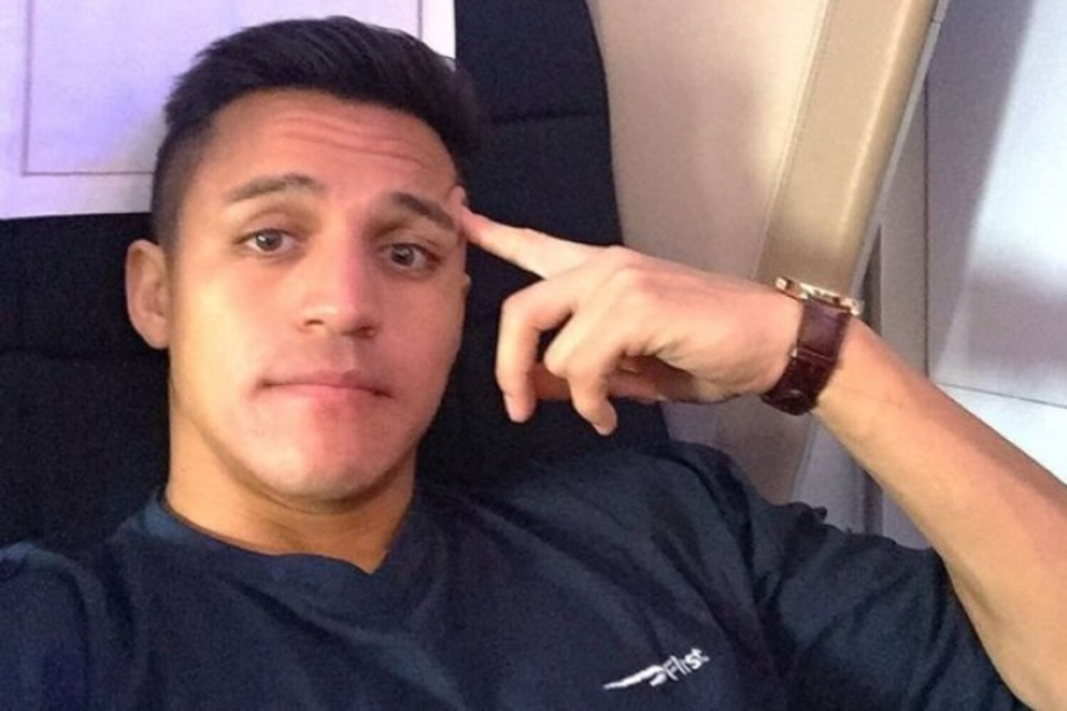 Alexis Sánchez się poświęca! Duża obniżka pensji