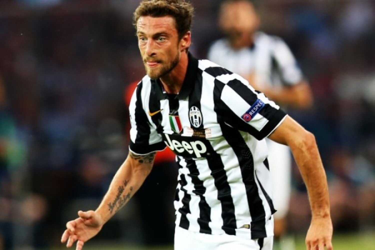 Marchisio daje przykład wierności. „Odrzuciłem ofertę Suning, bo są zbyt blisko Interu”