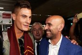 AS Roma: Schick w RB Lipsk? Decyzja w ciągu kilku godzin!