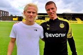 OFICJALNIE: Kolbeinn Finnsson w Borussii Dortmund