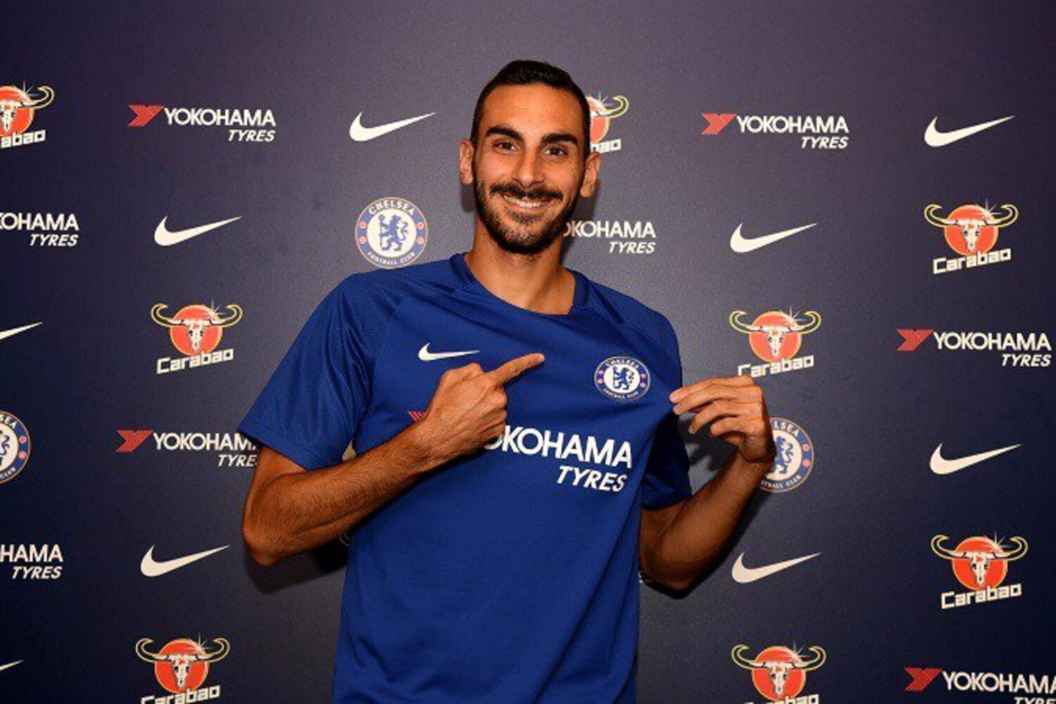 Davide Zappacosta definitywnie żegna się z Chelsea