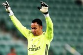 Real Madryt: Keylor Navas chce odejść. Nie akceptuje roli zmiennika Courtois!