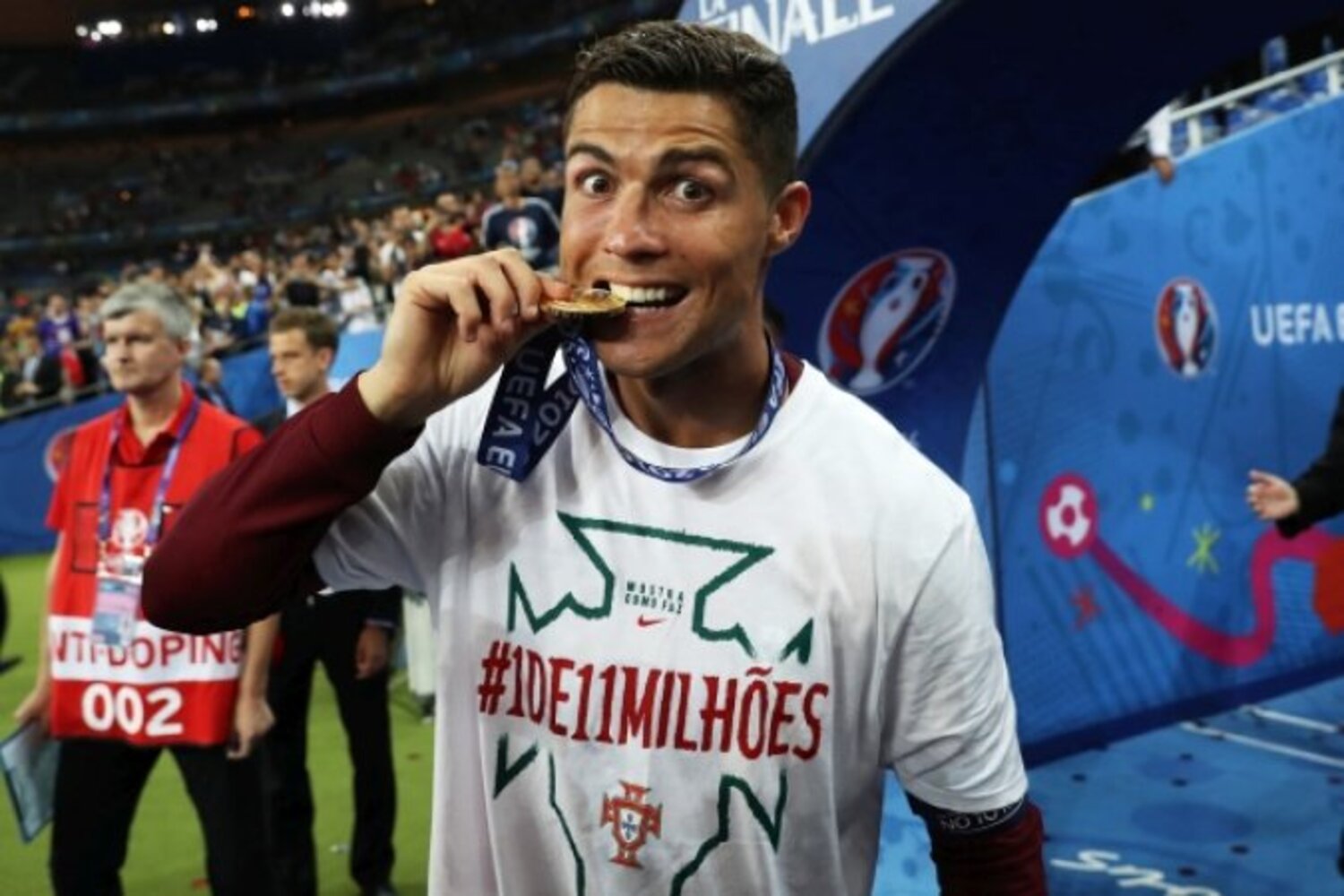 Cristiano Ronaldo: Gdybym teraz miał 25 lat, mógłbym kosztować 300 milionów