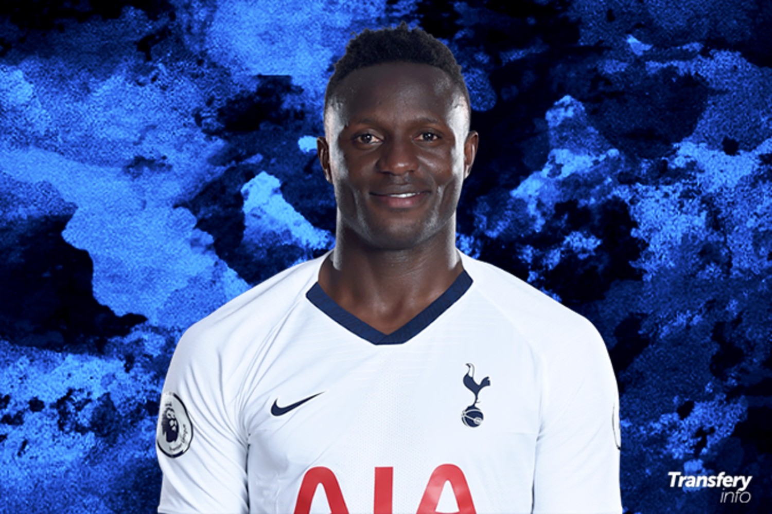 OFICJALNIE: Wanyama odszedł z Tottenhamu