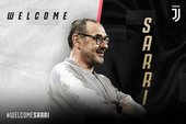 OFICJALNIE: Juventus rozpocznie sezon bez Sarriego na ławce