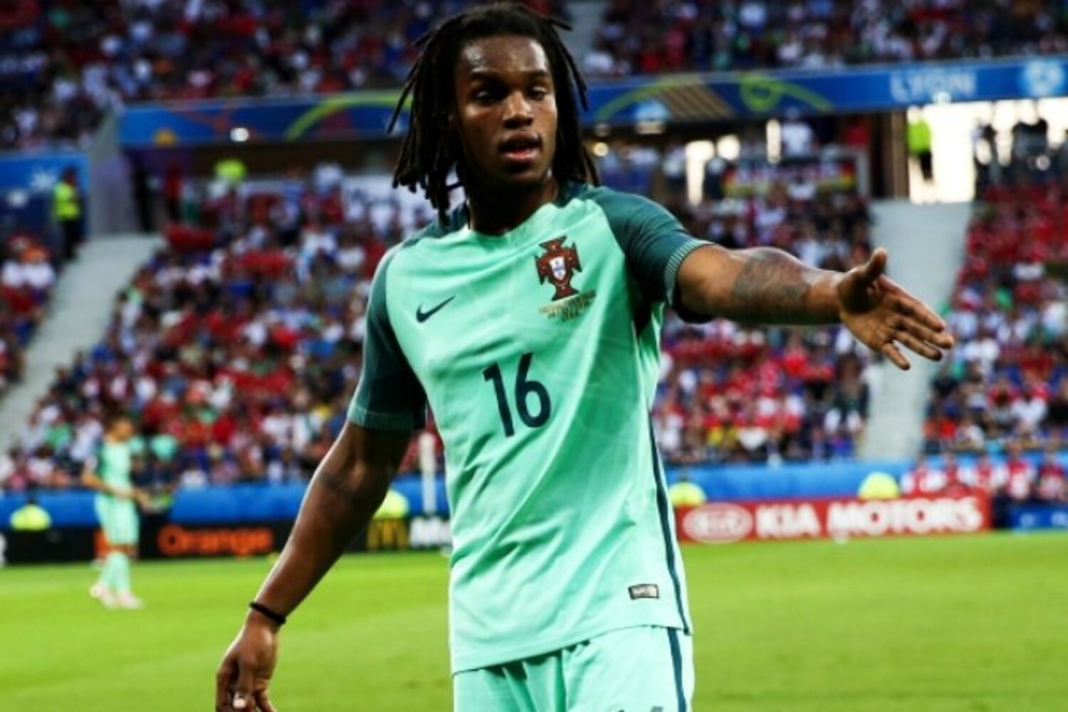 Renato Sanches o krok od Lille. Francuzi doszli do porozumienia z Bayernem