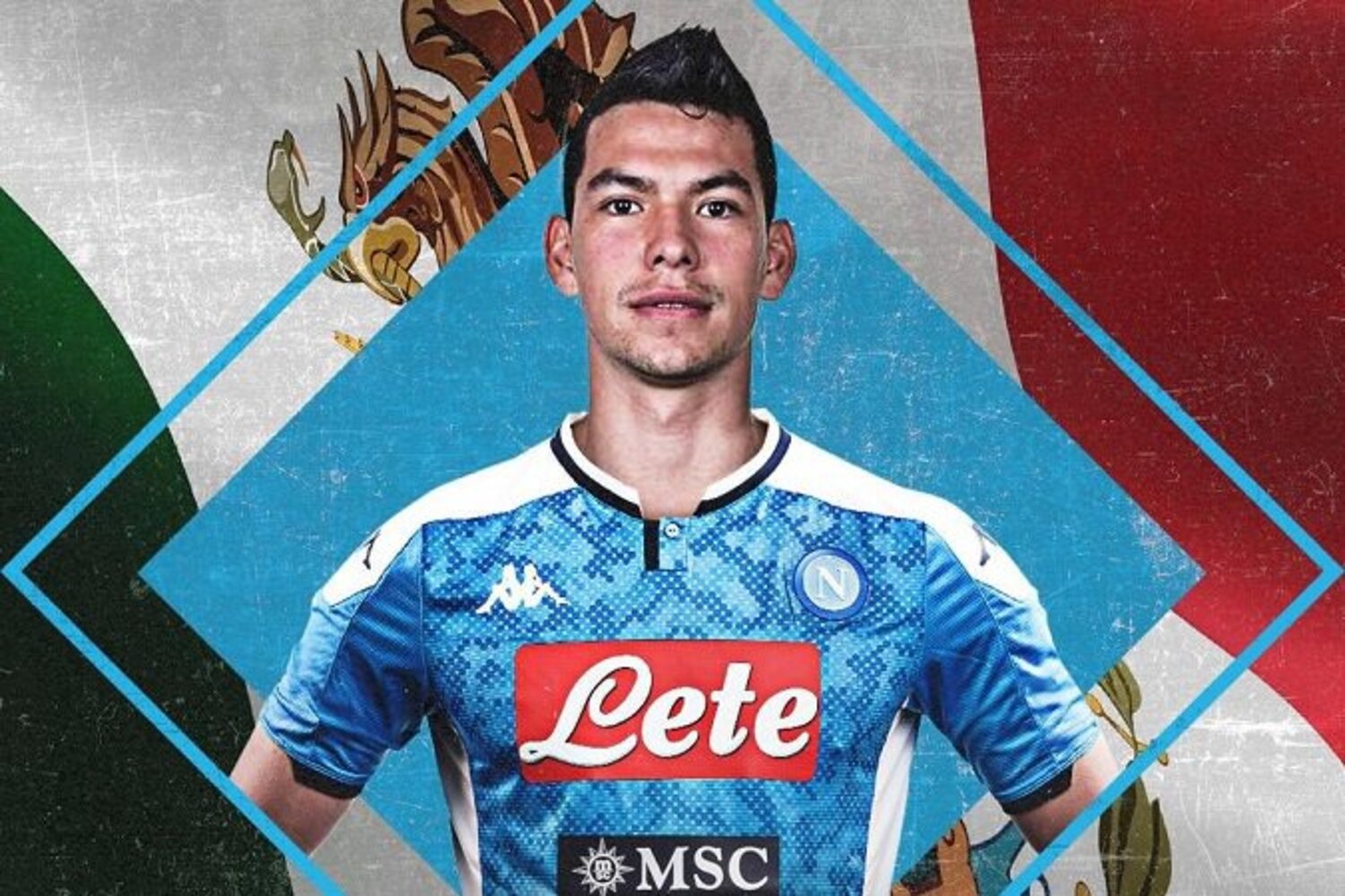 Lozano zdecydowany na opuszczenie Napoli. Chce przenieść się do Premier League!
