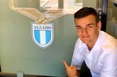 OFICJALNIE: Patryk Dziczek w Lazio!