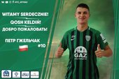 OFICJALNIE: Piotr Grzelczak piłkarzem FK Atyrau