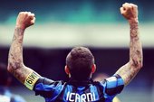 Icardi stawia na swoim. Został zgłoszony do rozgrywek