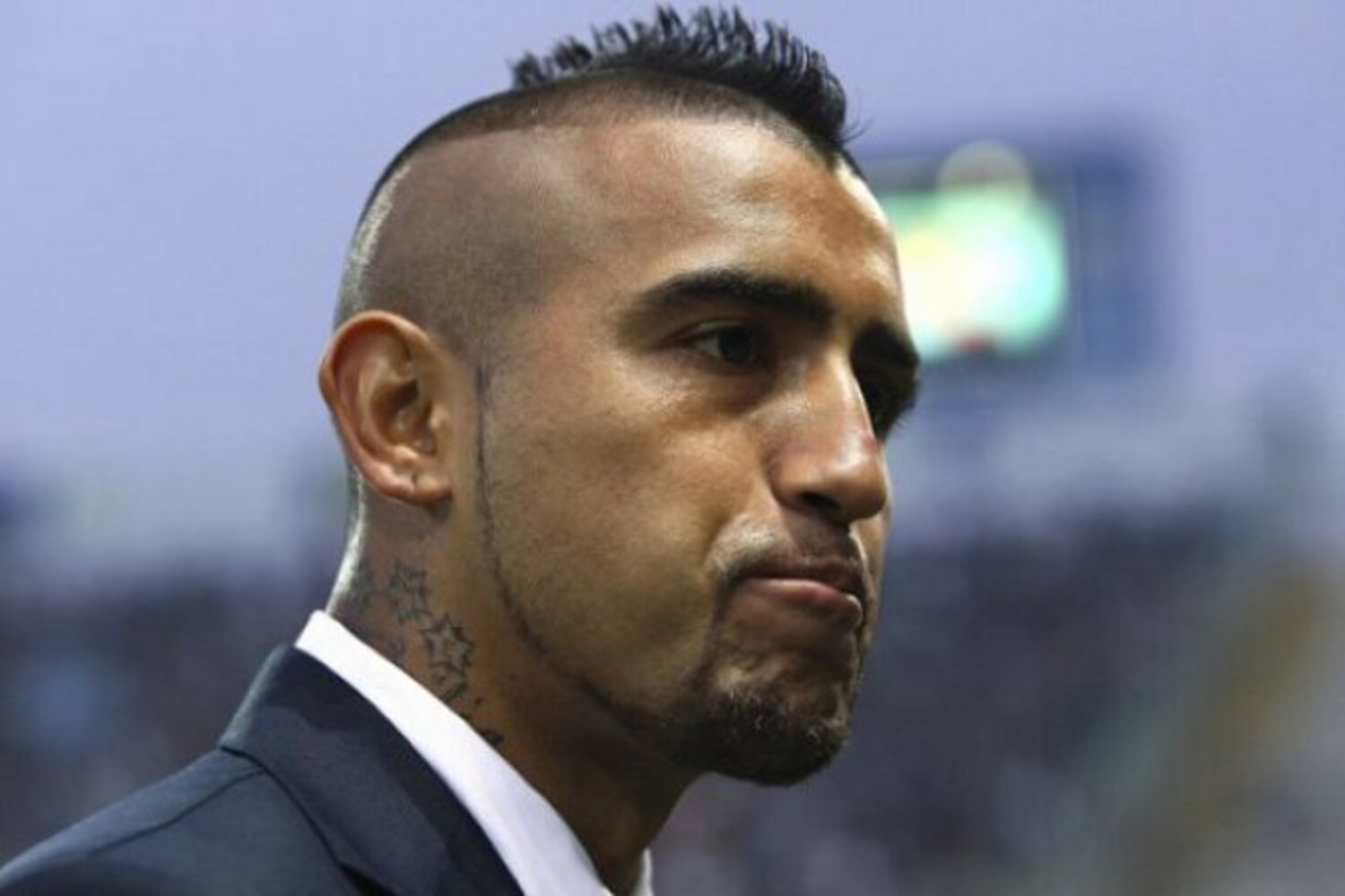 ESPN: Vidal ze wściekłością opuścił trening Barcelony przed jego końcem. Zgrzyt przed El Clásico