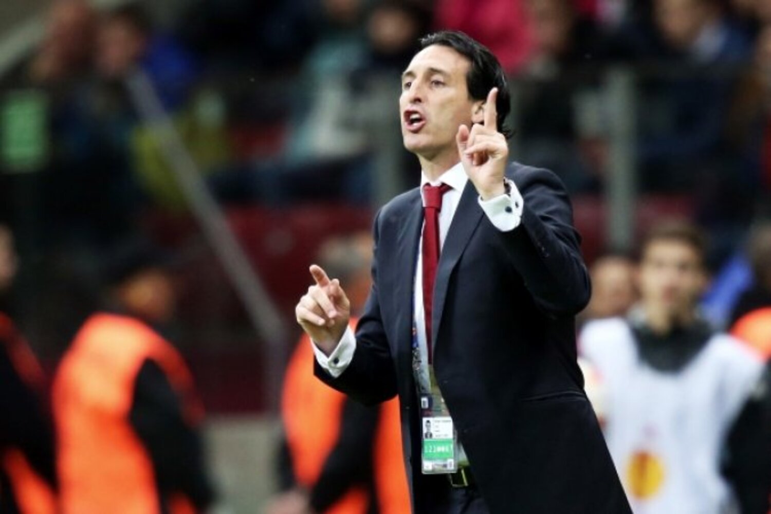 Fiorentina chce zatrudnić Emery'ego