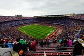 FC Barcelona: Wieczór pożegnań. Odchodza legendy i... stare Camp Nou