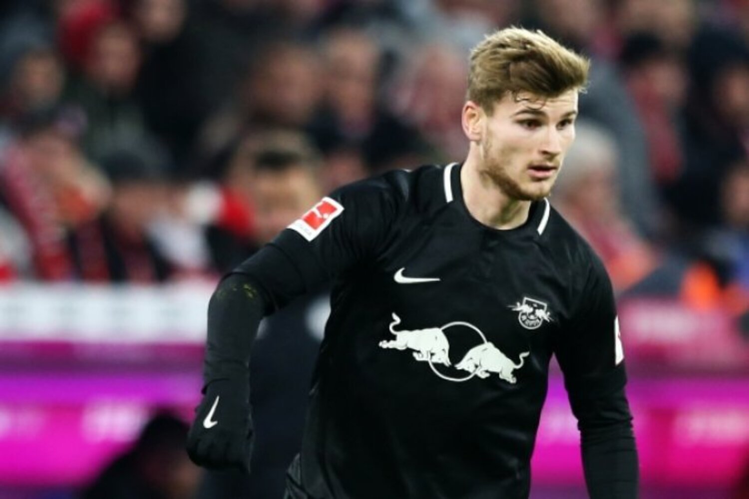 Manchester United szuka napastnika. Na celowniku Werner