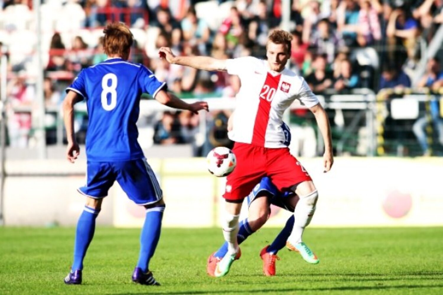 Przybyłko znalazł swoje miejsce na ziemi. OFICJALNIE: Polak na dłużej w MLS