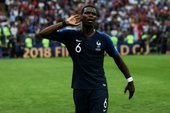 Pogba zabrał głos w sprawie rasistowskiej afery w social mediach