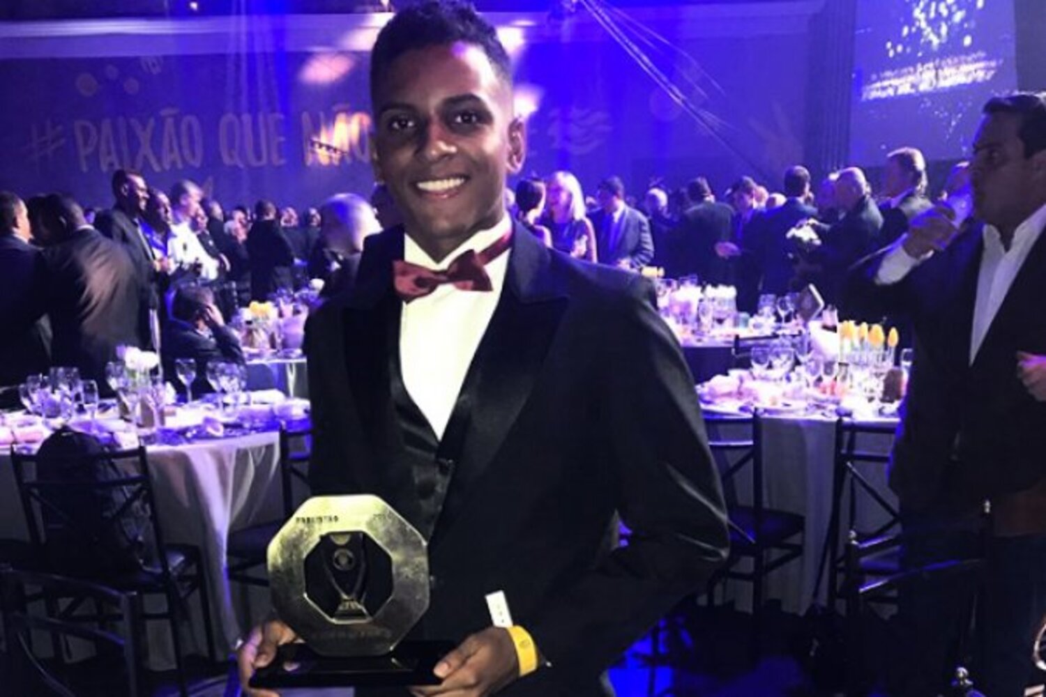 AS: Real Madryt nie zamierza pozbywać się Rodrygo Goesa