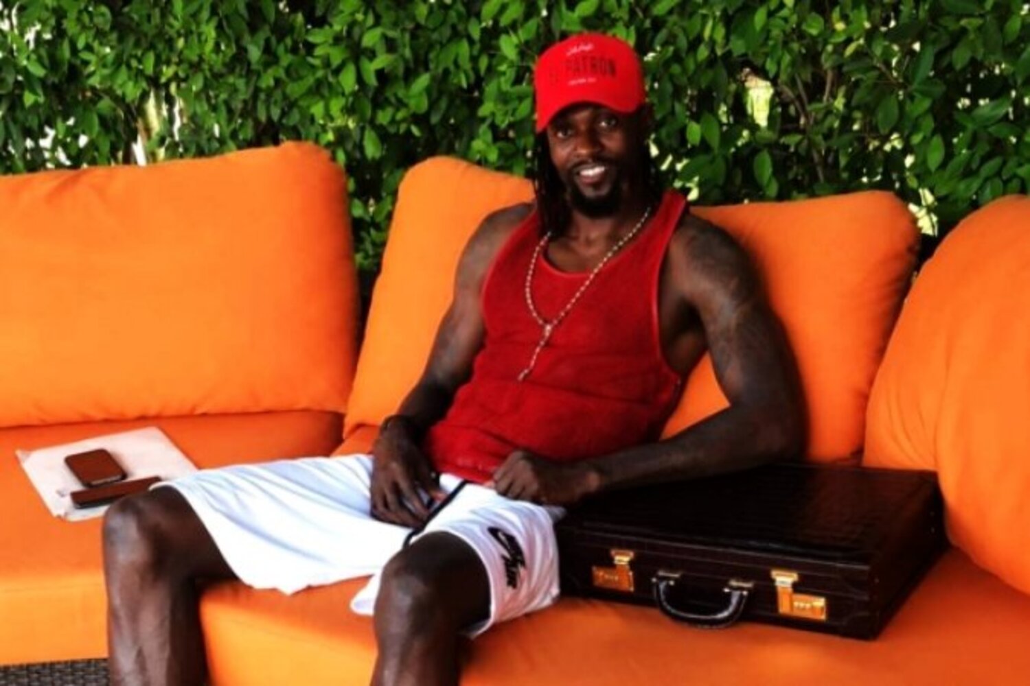 Adebayor zagra w Kayserisporze