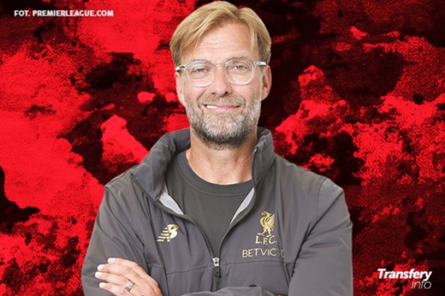 Klopp: Nowy kontrakt z Liverpoolem? Wolę zrobić sobie przerwę!