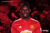 Manchester United: Pogba wróci dopiero na hity Premier League