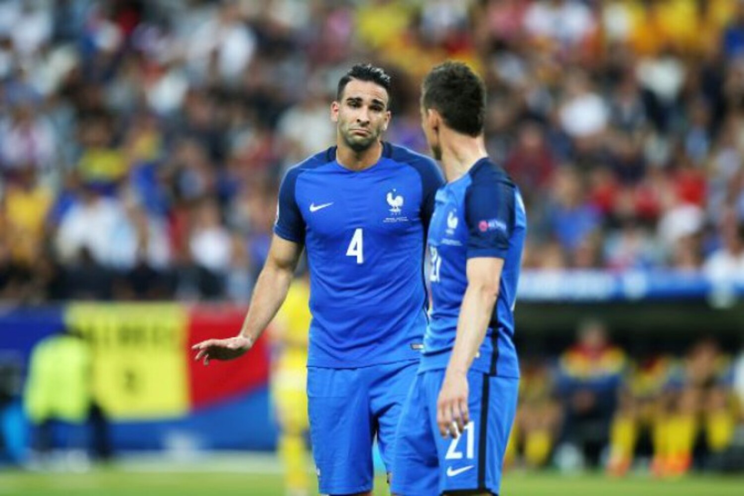 OFICJALNIE: Adil Rami w PFK Soczi