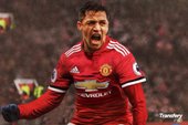 Alexis Sánchez odchodzi z Manchesteru United. Czas na Inter!