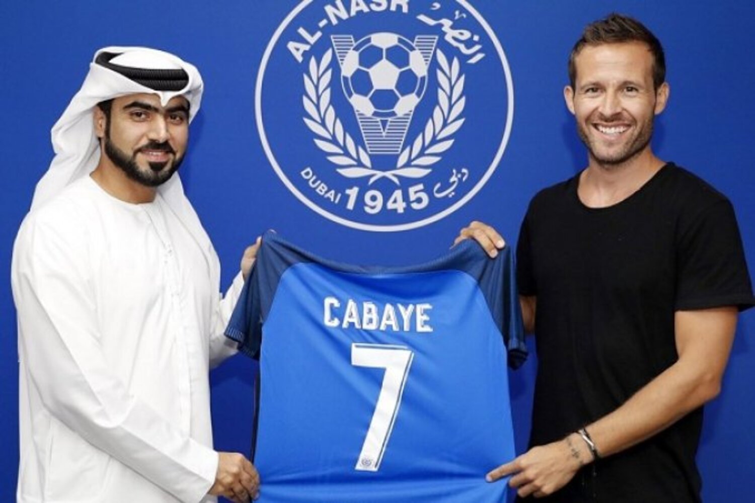 Cabaye do MLS?!