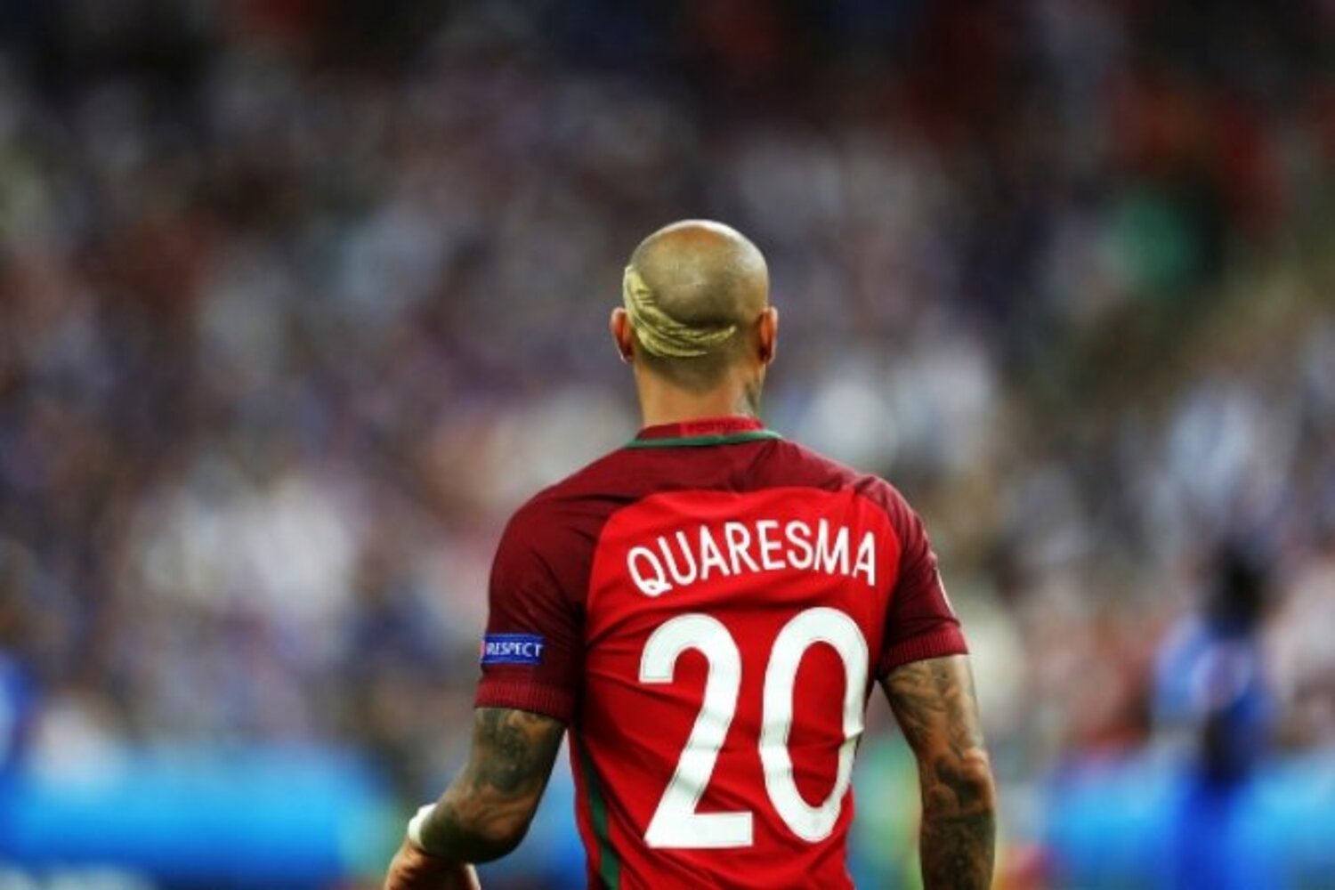 OFICJALNIE: Quaresma w KasımpaşIe