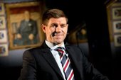 Gerrard wskazał swojego faworyta do zdobycia Złotej Piłki