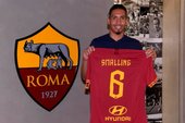 Smalling na stałe w Romie? Włoski klub chce go wykupić