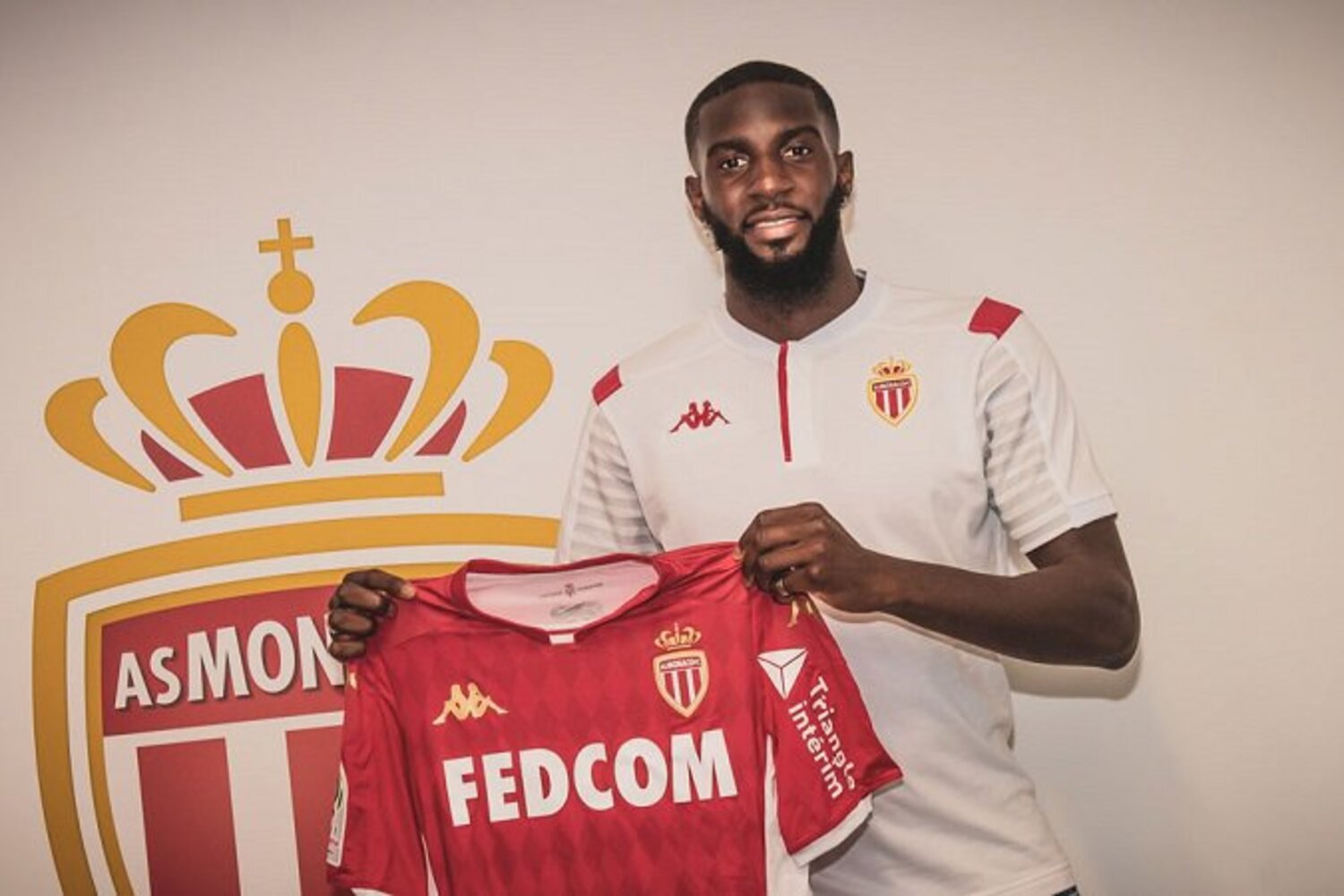 OFICJALNIE: Tiemoué Bakayoko wraca do AS Monaco