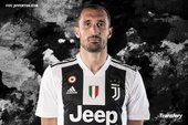 Juventus: Chiellini wróci do gry w drugiej części sezonu