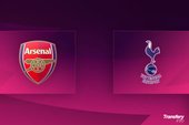 Arsenal - Tottenham: Znamy składy na derby Londynu