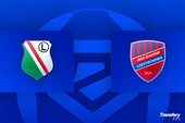 Legia Warszawa – Raków Częstochowa: Znamy składy