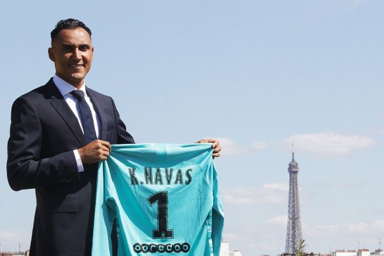 PSG: Keylor Navas z nowym kontraktem [OFICJALNIE]