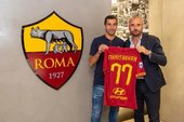 AS Roma: Jak pech, to pech. Mkhitaryan dołącza do listy kontuzjowanych!