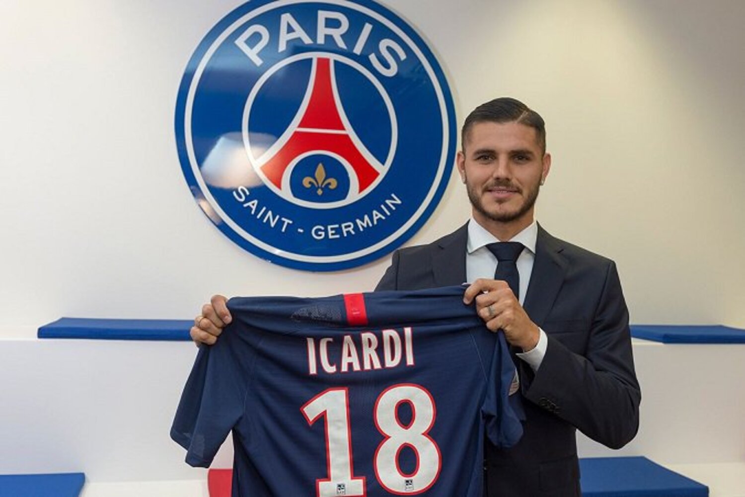 OFICJALNIE: Mauro Icardi w PSG