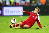 Eriksen: Chciałbym móc decydować o swojej przyszłości jak w Football Managerze