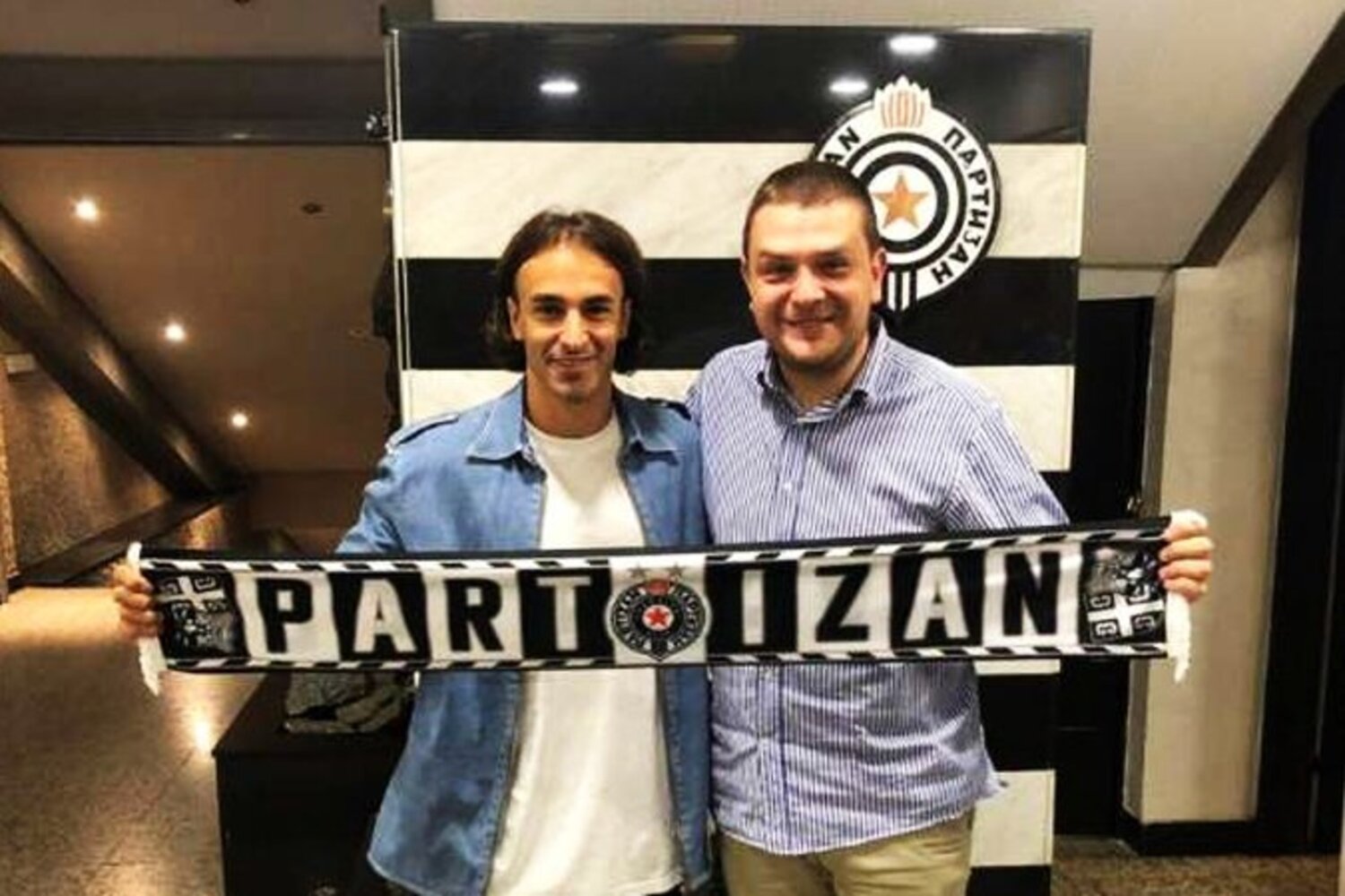 OFICJALNIE: Partizan Belgrad i hitowy transfer. Lazar Marković wraca do ojczyzny!