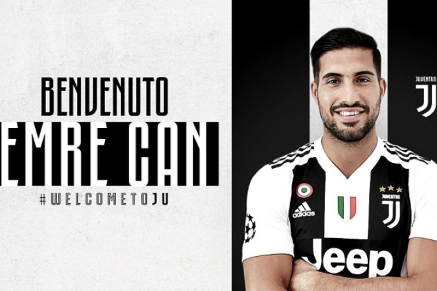 Emre Can nieszczęśliwy w Juventusie. Skończy się transferem?!