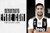 Emre Can wściekły na Juventus. „Obiecywano mi coś innego”